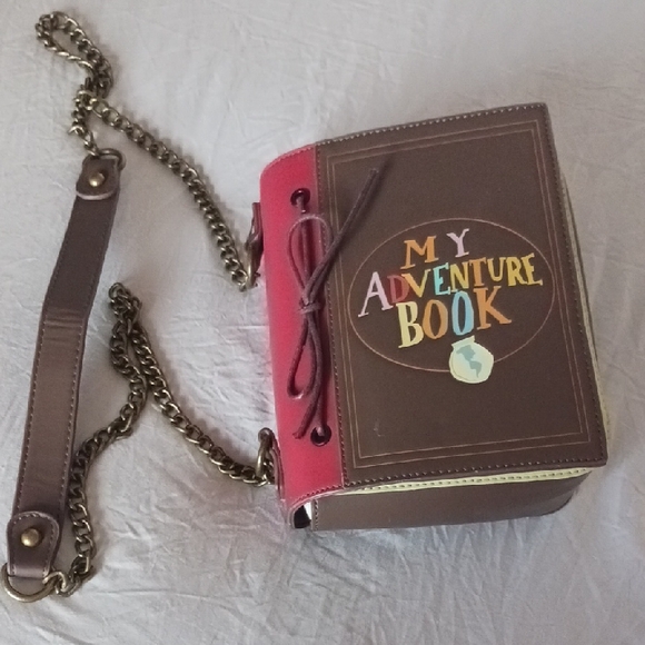Loungefly Crossbody - Picture 1 of 4